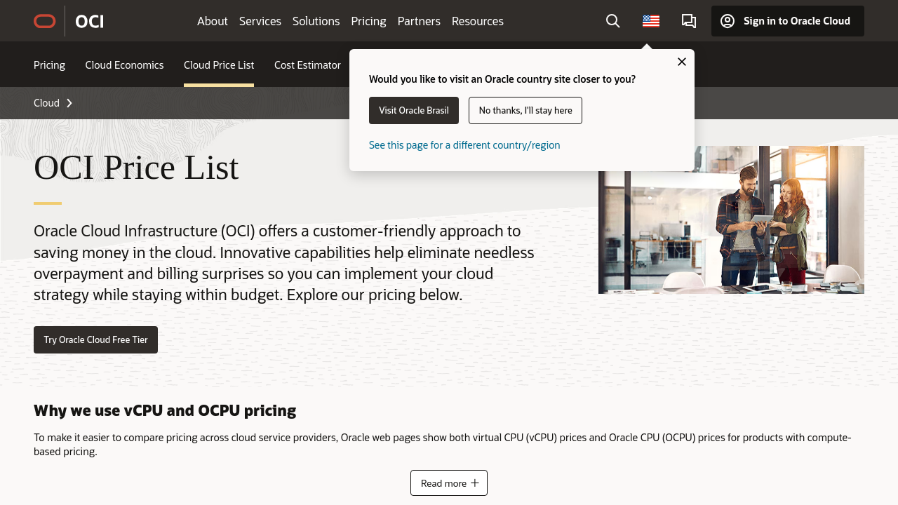 Oracle Analytics Cloud
